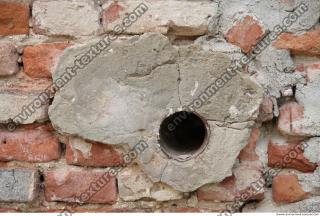 Photo Textures of Mixed Walls